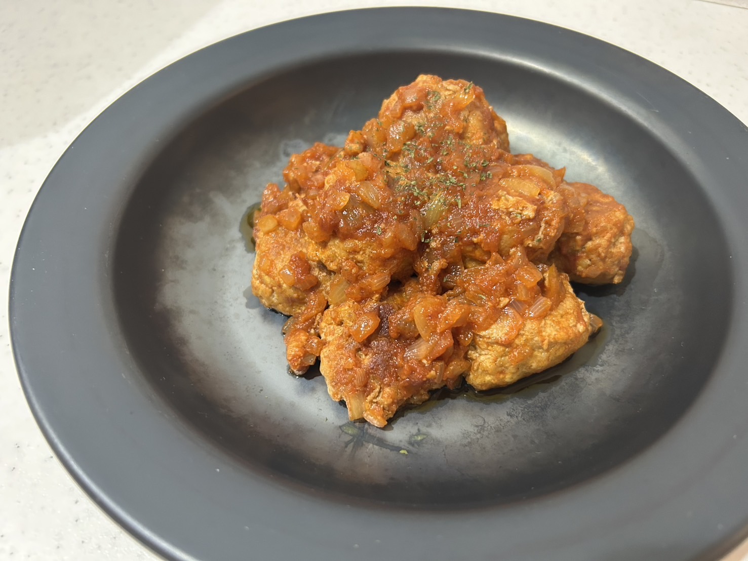 ふんわりコク旨！ミートボール